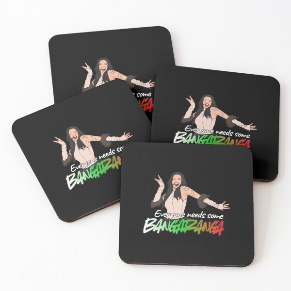 Item preview, Everyone Needs Some Bangaranga Pop Art designed and sold by THOMASTISTE.