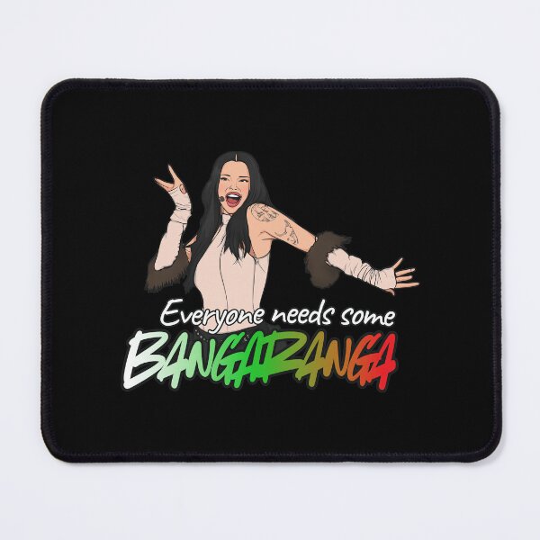 Item preview, Everyone Needs Some Bangaranga Pop Art designed and sold by THOMASTISTE.
