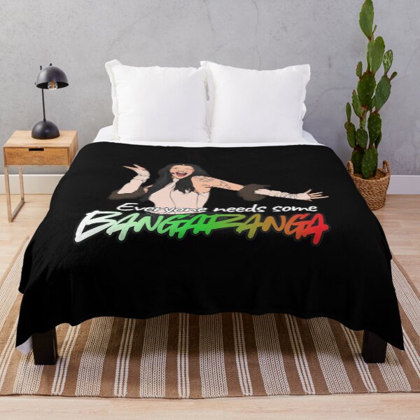 Item preview, Everyone Needs Some Bangaranga Pop Art designed and sold by THOMASTISTE.