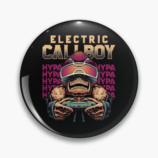 Item preview, Electric Callboy Hypa Hypa designed and sold by armandeyosua.