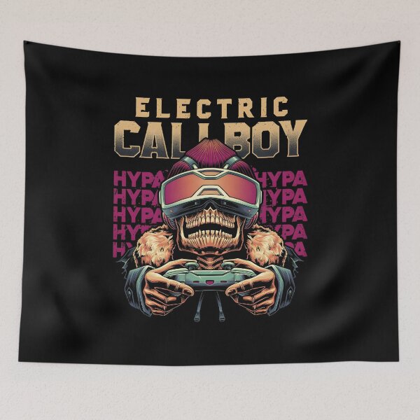 Item preview, Electric Callboy Hypa Hypa designed and sold by armandeyosua.
