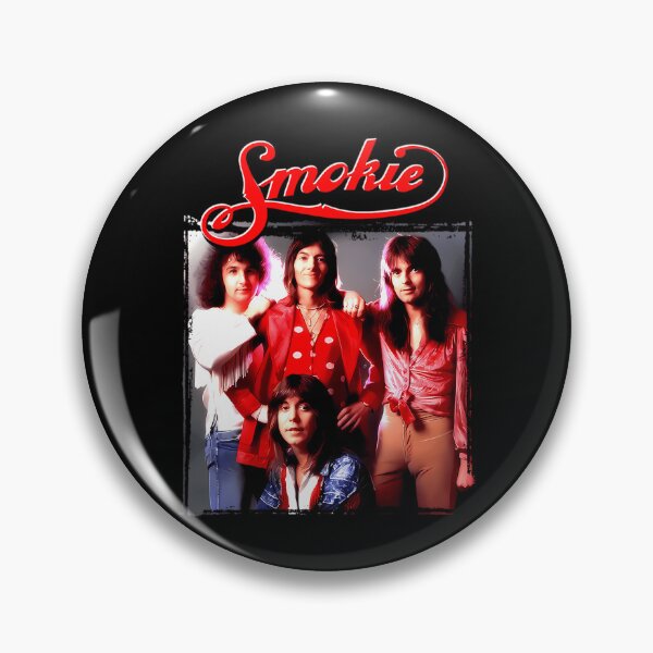 Item preview, Forever Smokie Band designed and sold by bourszizyx.