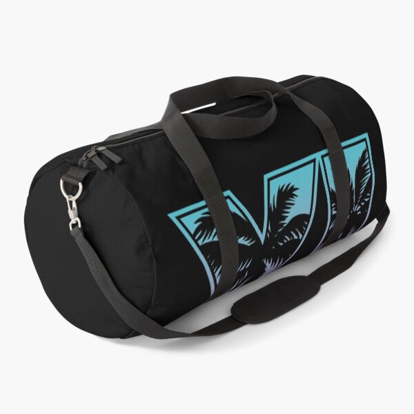 Item preview, GTA 6 Grand Theft Auto 6 Vice City Logo Vice City Gradient designed and sold by BubblePopRed.