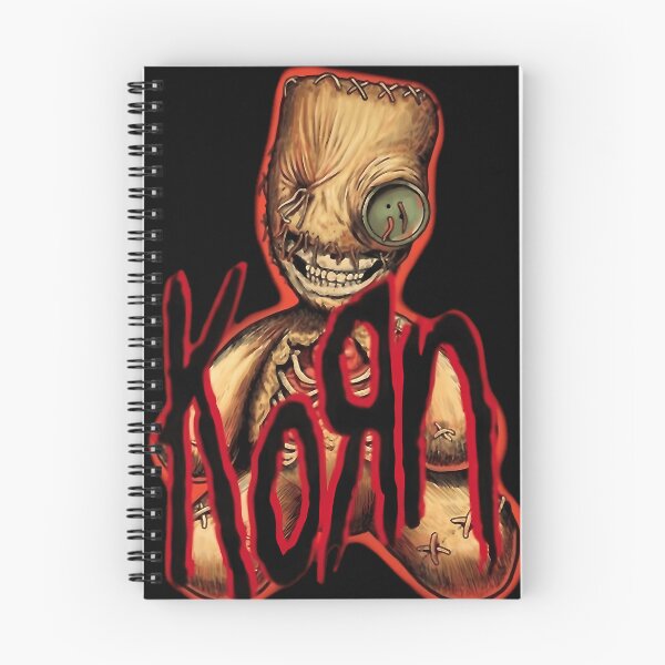 Item preview, Korn Band designed and sold by JoyfulInkArt.