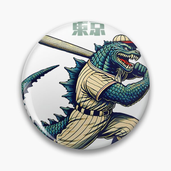 Item preview, Tokyo Baseball designed and sold by Hilldesigner.