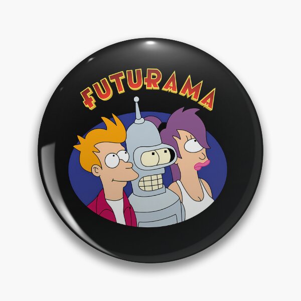 Item preview, Trío de Futurama designed and sold by AnyaHi1.