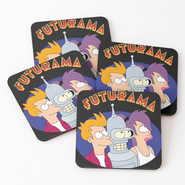 Item preview, Futurama Trio designed and sold by AnyaHi1.