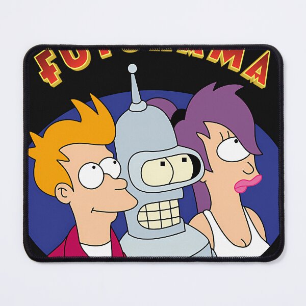 Item preview, Futurama Trio designed and sold by AnyaHi1.
