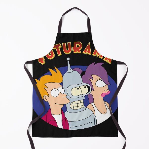 Item preview, Futurama Trio designed and sold by AnyaHi1.