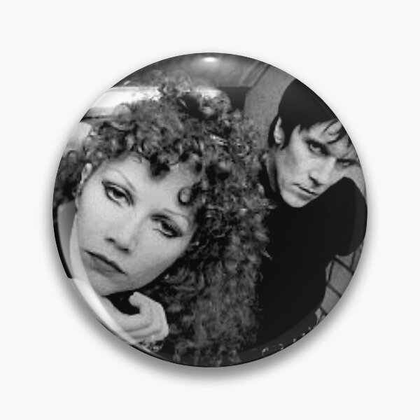 Item preview, Lux and Ivy in the 1980s designed and sold by YuckyCat.