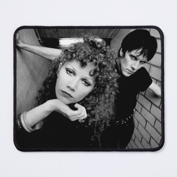 Item preview, Lux and Ivy in the 1980s designed and sold by YuckyCat.