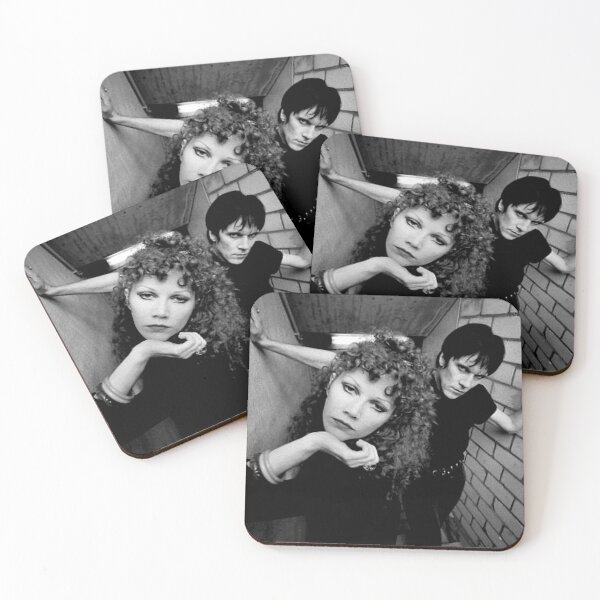 Item preview, Lux and Ivy in the 1980s designed and sold by YuckyCat.