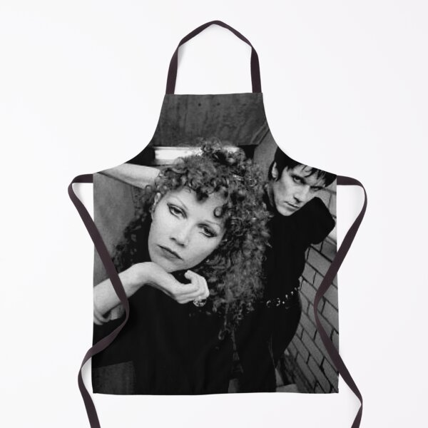 Item preview, Lux and Ivy in the 1980s designed and sold by YuckyCat.