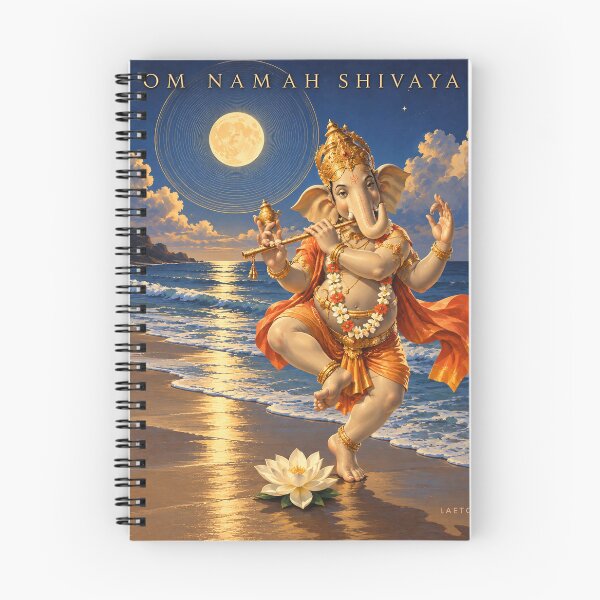 Item preview, Dancing Ganesha designed and sold by Laeton Designs.
