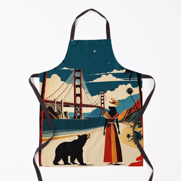 Item preview, Experience the Allure of California, the Golden State Travel Artwork designed and sold by ShopieHome.