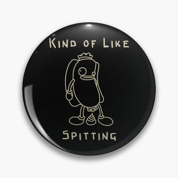 Item preview,  Kind Of Like Spitting designed and sold by 777nikica.