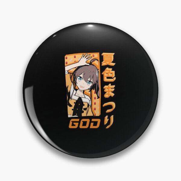 Item preview, Japanese Virtual Idol Natsuiro Matsuri God  designed and sold by DENMSTAD.