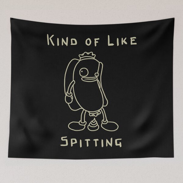 Item preview,  Kind Of Like Spitting designed and sold by 777nikica.