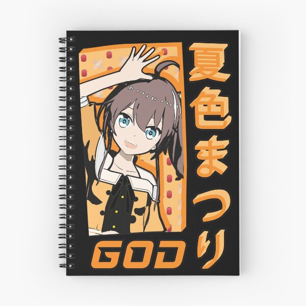 Item preview, Japanese Virtual Idol Natsuiro Matsuri God  designed and sold by DENMSTAD.