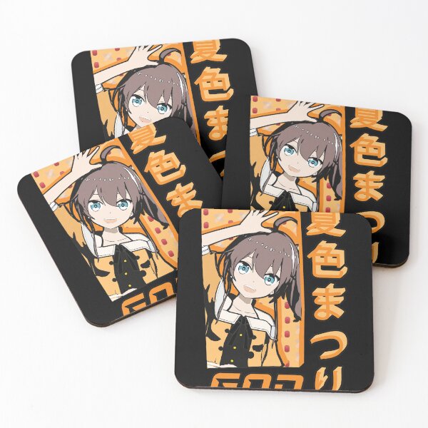 Item preview, Japanese Virtual Idol Natsuiro Matsuri God  designed and sold by DENMSTAD.