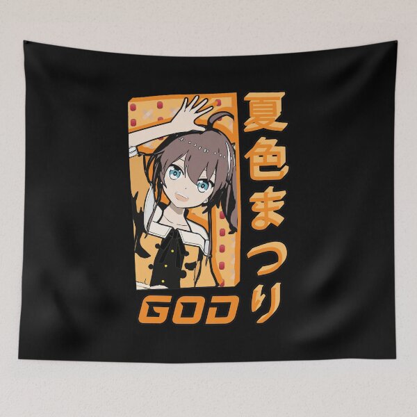 Item preview, Japanese Virtual Idol Natsuiro Matsuri God  designed and sold by DENMSTAD.