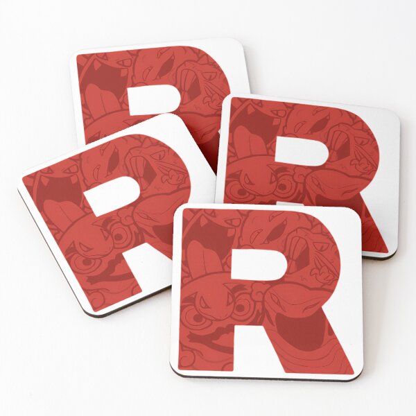 Item preview, Team Rocket designed and sold by ItsTAKO.