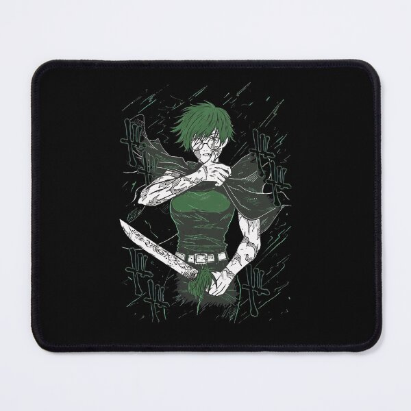 Item preview, Anime Warrior Girl with Sword designed and sold by Nishitha37.