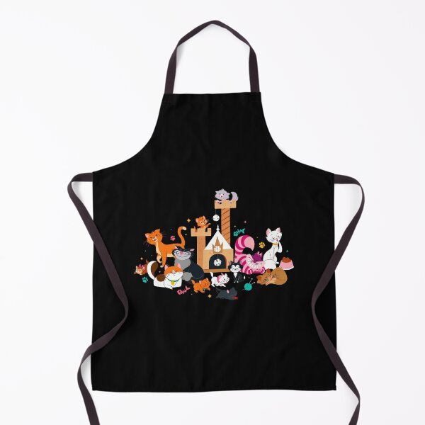Item preview, Whimsical Cat Castle Friends Design designed and sold by Osazuwa92.
