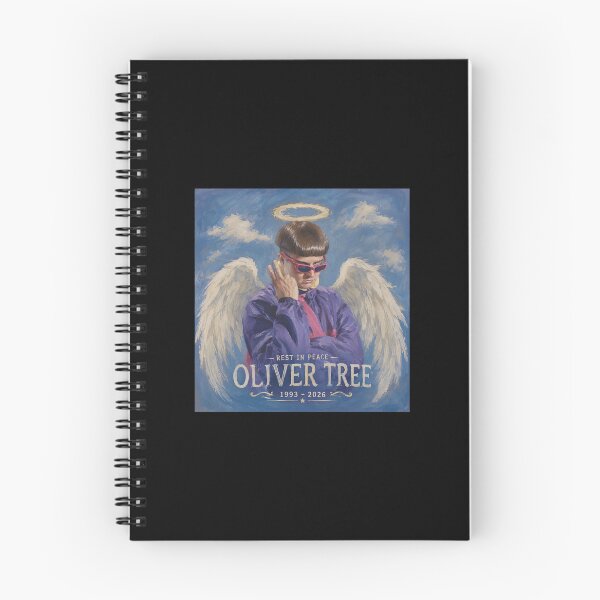Item preview, Rest In Peace Oliver Tree Memorial Painting Art designed and sold by THOMASTISTE.