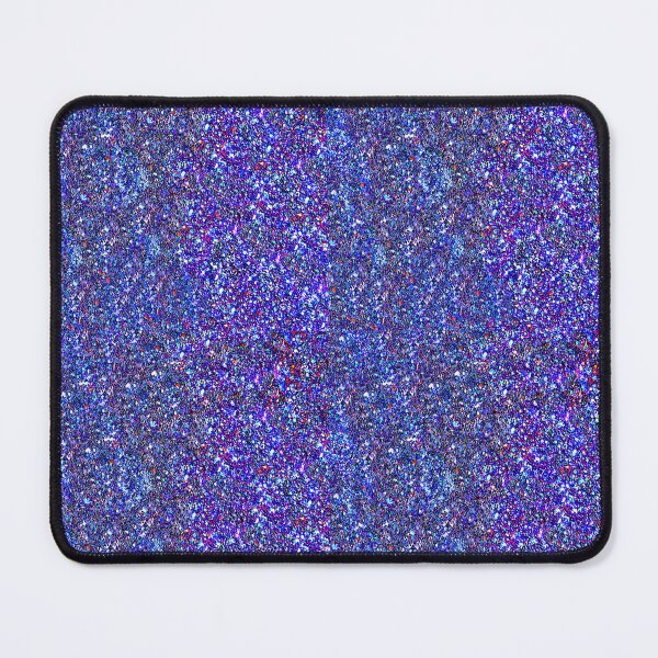 Item preview, Blue Glitter Blue designed and sold by Overthetopsm.
