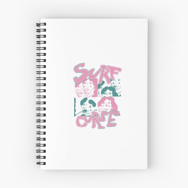 Item preview, Pink & Green Silhouette Indie Rock Band designed and sold by CochraneCo.
