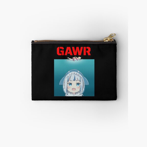 Item preview, Gawr Shark Movie Parody Anime Character designed and sold by DENMSTAD.
