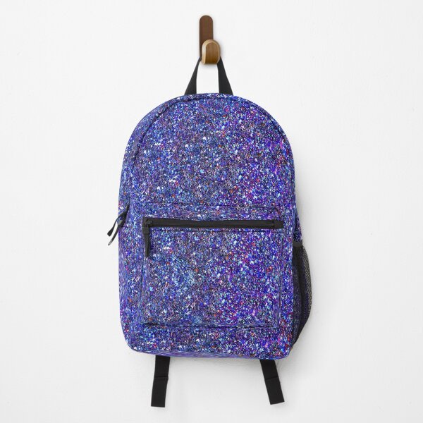 Item preview, Blue Glitter Blue designed and sold by Overthetopsm.