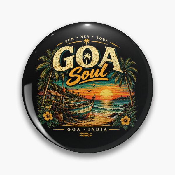 Item preview, GOA Soul designed and sold by Goanheartprints.