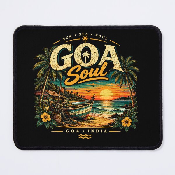 Item preview, GOA Soul designed and sold by Goanheartprints.