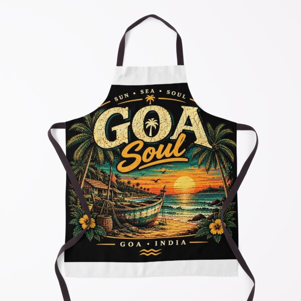 Item preview, GOA Soul designed and sold by Goanheartprints.