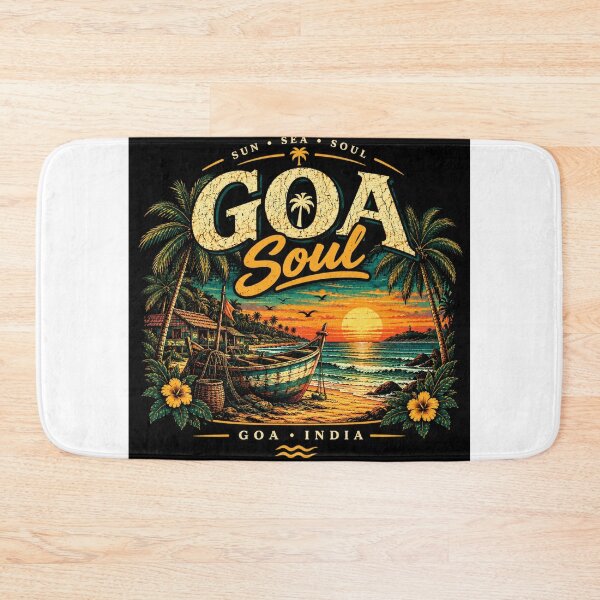 Item preview, GOA Soul designed and sold by Goanheartprints.
