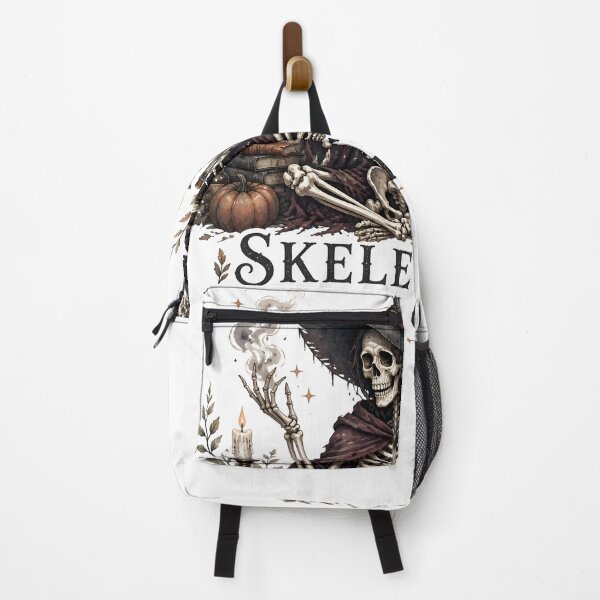 Item preview, Skeleton Witch Club designed and sold by KristenosNehk.