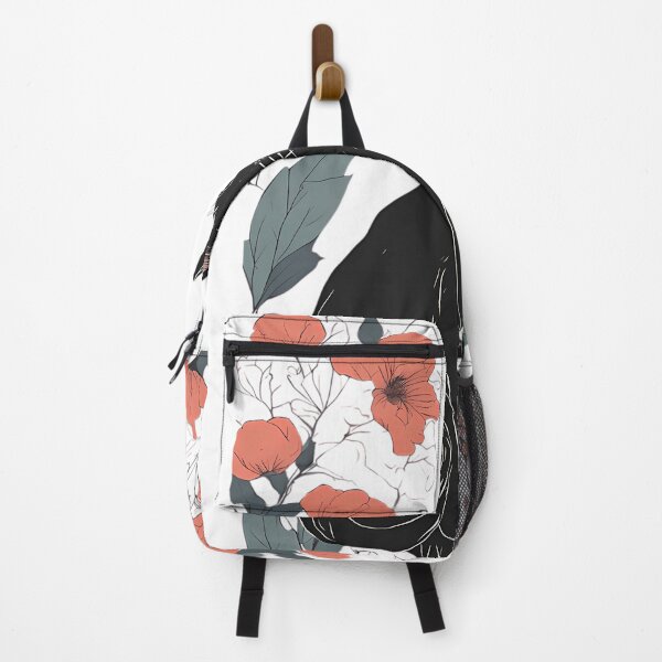 Item preview, Black Cat Cover With A Floral Autumn designed and sold by AnyaHi1.