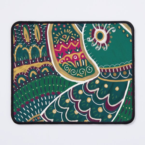 Item preview, Ornate Bird Ornamental Pattern Art designed and sold by Fani*.