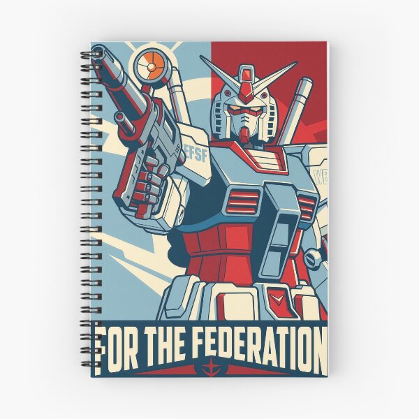 Item preview, For the Federation! designed and sold by Rickster Designs.