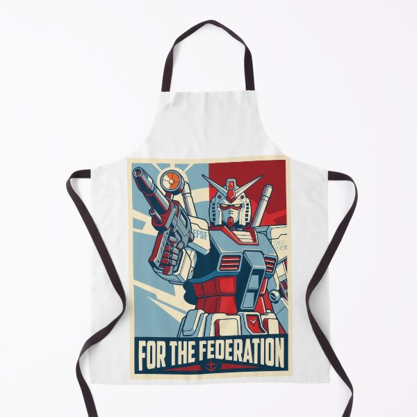 Item preview, For the Federation! designed and sold by Rickster Designs.