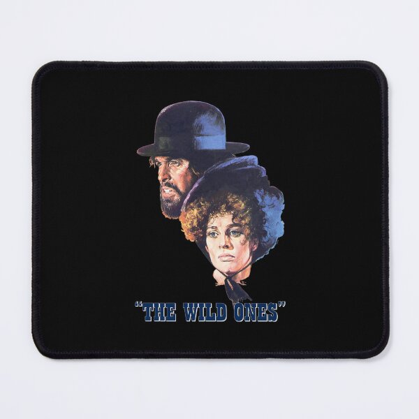 Item preview, McCabe and Mrs Miller Retro Film Portrait Art designed and sold by DENMSTAD.