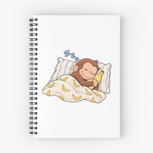 Item preview, Sleeping George  designed and sold by Jadedoodle.