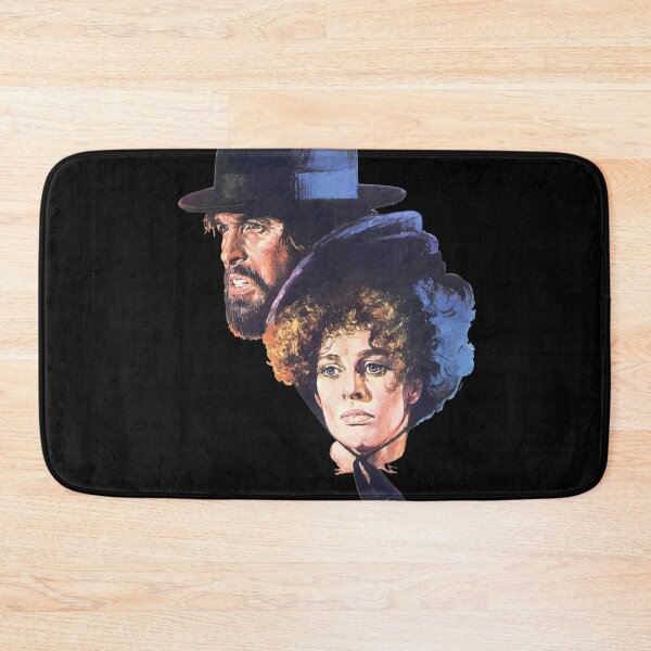 Item preview, McCabe and Mrs Miller Retro Film Portrait Art designed and sold by DENMSTAD.