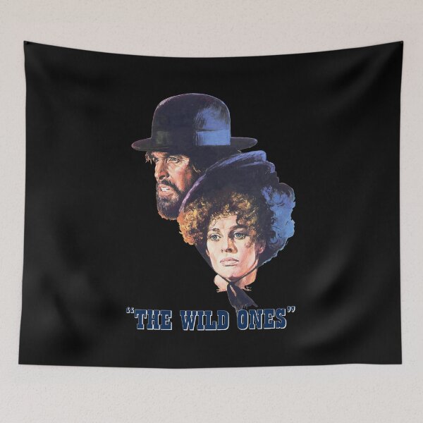 Item preview, McCabe and Mrs Miller Retro Film Portrait Art designed and sold by DENMSTAD.