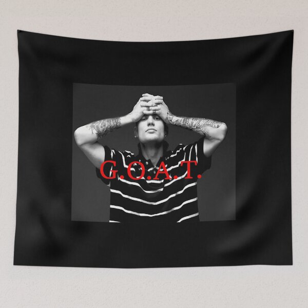 Item preview, Kerser Rapper Goat Eshay designed and sold by 777nikica.