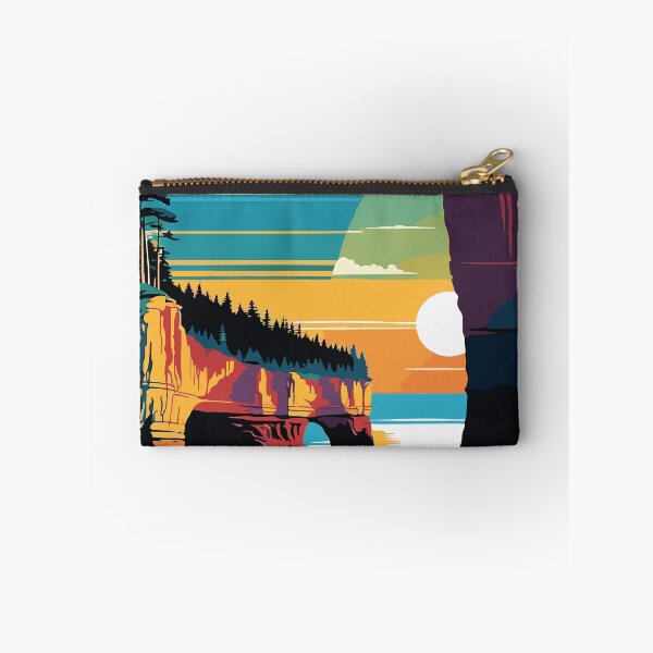 Item preview, Where Stone Meets Water: The Colors of Pictured Rocks designed and sold by ShopieHome.