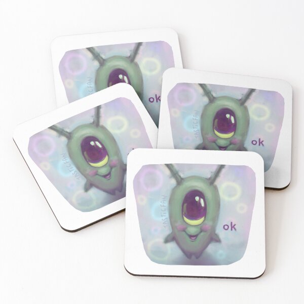 Item preview, Ok Plankton designed and sold by tasticfan.
