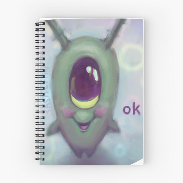 Item preview, Ok Plankton designed and sold by tasticfan.